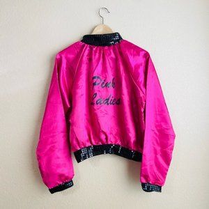 Pink Ladies Jacket Costume